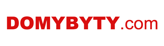 Logo DOMYBYTY.com, s.r.o.