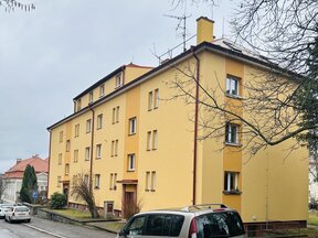 Nabízíme k prodeji byt 2+1(podl.plocha 62 m2) v centru Litomyšle