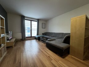 Pronájem bytové jednotky 2+kk, 69m2, terasa, Pardubice-Čechovo nábřeží