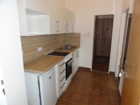 Pronájem bytu 1kk, 28m2, Pardubice-centrum
