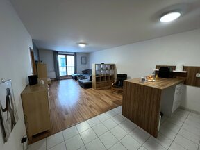 Prodej bytové jednotky 2+kk, 69m2, terasa, Pardubice-Čechovo nábřeží