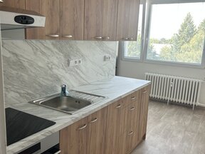 Nabízíme Vám exkluzivně k prodeji družstevní byt 1+1(45m2) s balkonem  v Lázních Bohdaneč