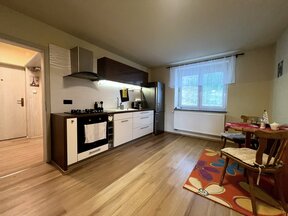 Prodej bytu 2+1 (2+kk), 52 m², balkon, Železný Brod