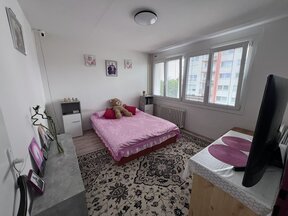 Pronájem bytu 3+1, 62m2,Pardubice-Polabiny