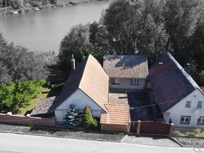 Prodej rodinného domu (hospodářské usedlosti), 612m2, Jaroměř - Starý Ples,