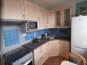 Pronájem 2+1, zasklená lodžie, 57m2, ul. K Hájku-Nová Paka