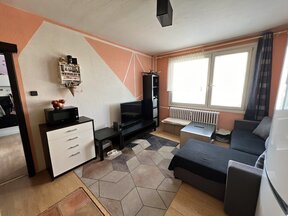 Prodej bytu 1+1, 40m2, Pardubice – nábřeží Závodu míru