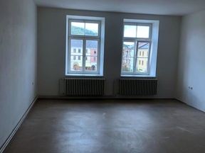 Pronájem bytu 2+1, 153m2, balkon, Moravská Třebová