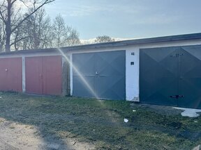 Pronájem udržované garáže v žádané lokalitě v Hradci Králové