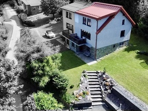 Výjimečný, apartmánový dům v srdci Krkonoš – Benecko.