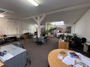 Pronájem nebytových prostor 191 m², Pardubice – centrum