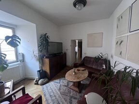 Pronájem 3+1, 62m2, Pardubice – centrum