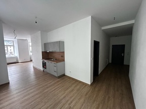 Zánovní bytová jednotka 2+kk, 54m2, Moravská Třebová