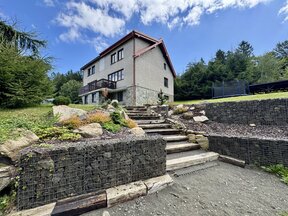 Výjimečný, apartmánový dům v srdci Krkonoš – Benecko.