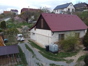 Prodej rodinného domku, Zaječice, pozemek 965m2, studna