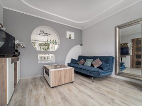 Prodej luxusního bytu 2kk (2+1) po kompletní rekonstrukci, v centru města Pardubice.