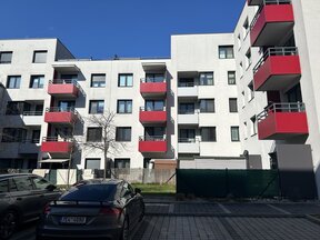 Nabízíme Vám k pronájmu zařízený byt 2kk(56,6m2)s balkonem v novostavbě