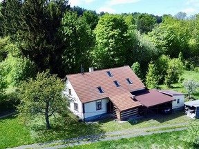 Rodinný dům 6+1 s výhledem na Krkonoše – Lomnice nad Popelkou, Chlum